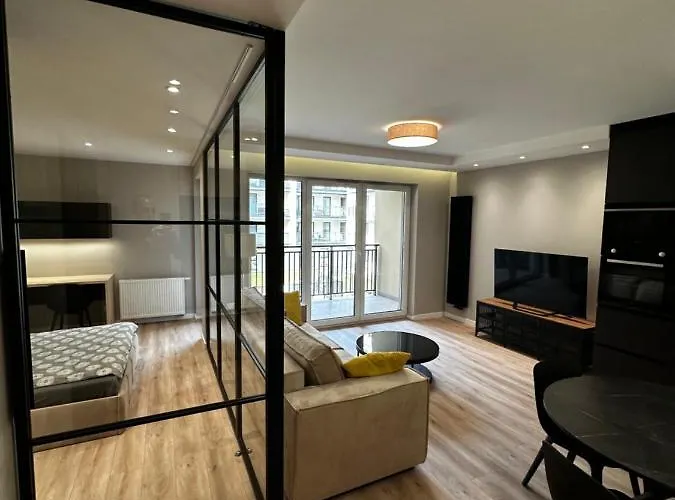 Osiedle Legionow Apartament